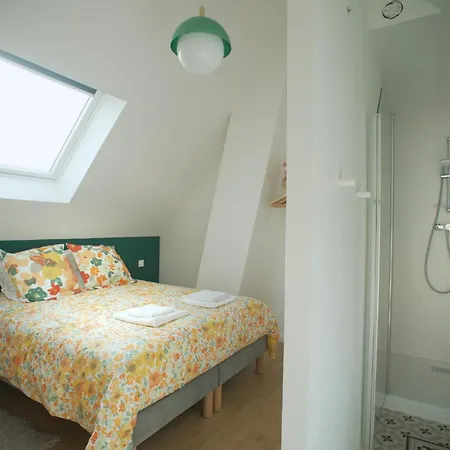 Les Jardins De Felicie Holiday home *