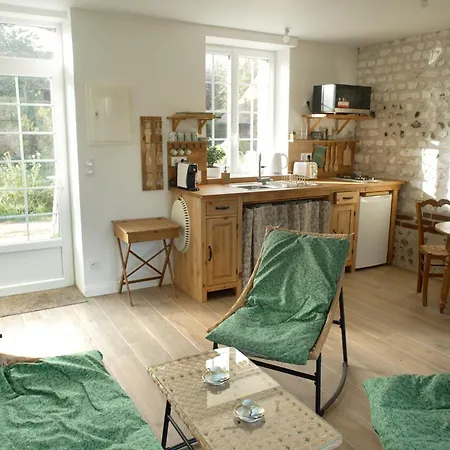 Les Jardins De Felicie