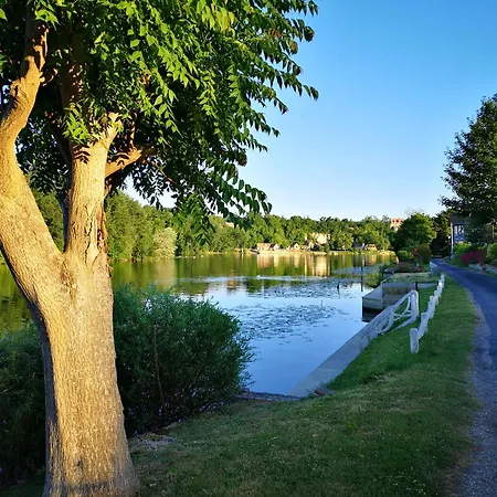 Les Jardins De Felicie Ferienhaus Poses