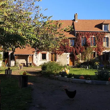 Vakantiehuis Les Jardins De Felicie Poses