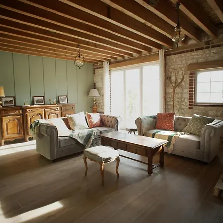 Vakantiehuis Les Jardins De Felicie