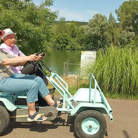 Vakantiehuis Les Jardins De Felicie *