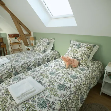 Les Jardins De Felicie Holiday home Poses