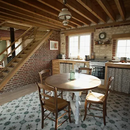 Les Jardins De Felicie Vakantiehuis Poses