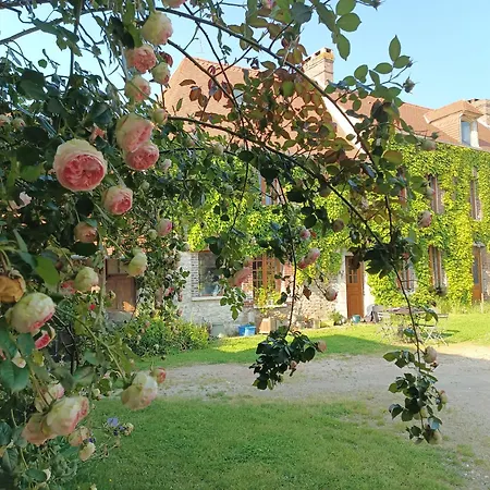 別荘 Les Jardins De Felicie Poses