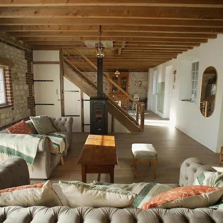Les Jardins De Felicie Holiday home