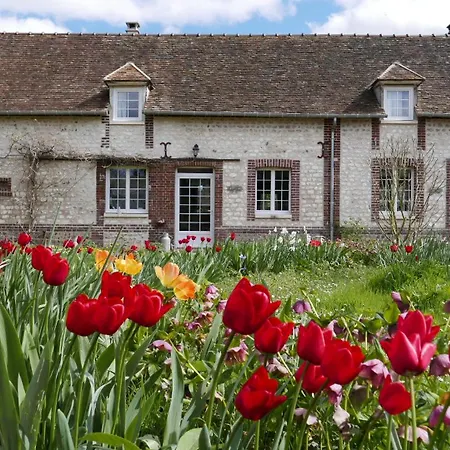 別荘 Les Jardins De Felicie