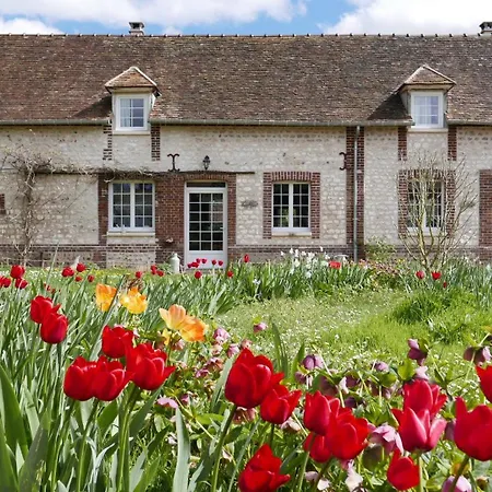 別荘 Les Jardins De Felicie Poses