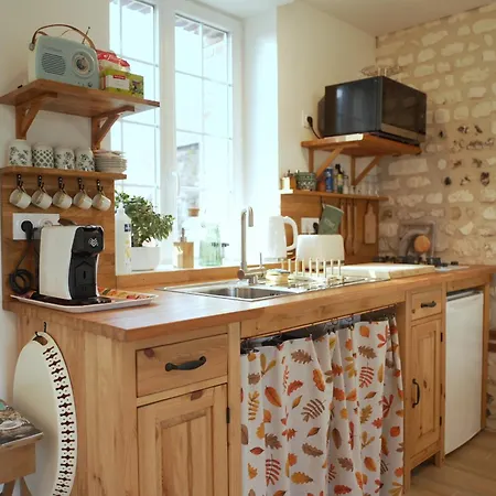 Les Jardins De Felicie *