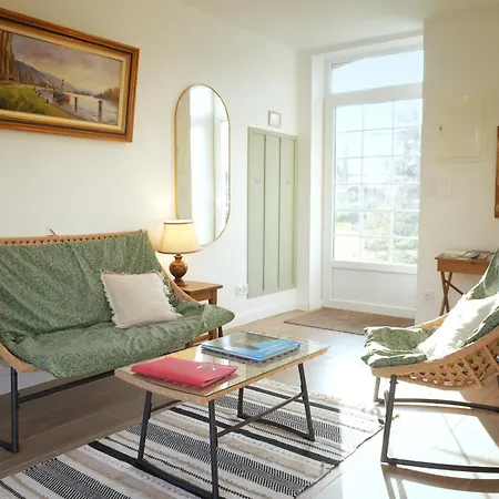 Les Jardins De Felicie Holiday home