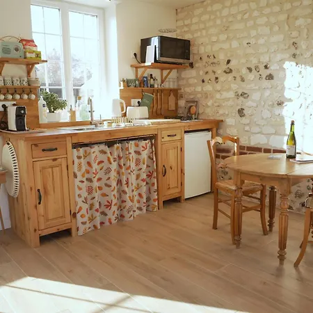 Vakantiehuis Les Jardins De Felicie