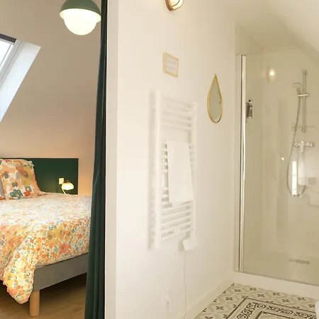 Vakantiehuis Les Jardins De Felicie *