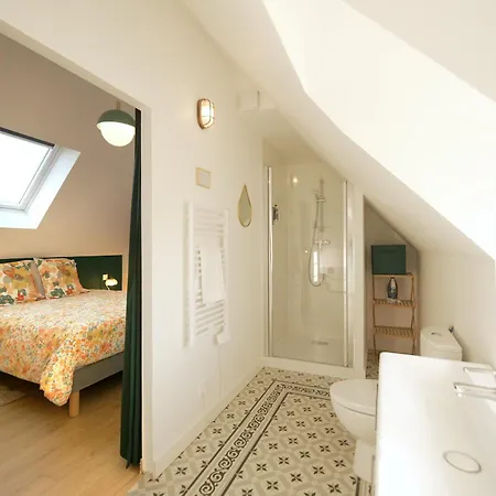 Vakantiehuis Les Jardins De Felicie Poses