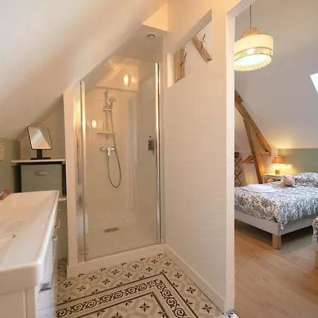 Vakantiehuis Les Jardins De Felicie Poses