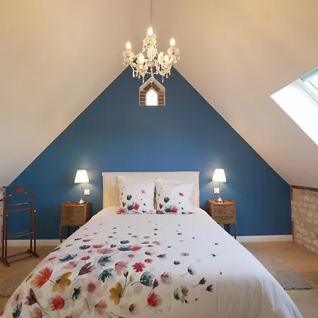 Les Jardins De Felicie Holiday home