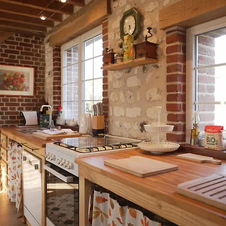 Holiday home Les Jardins De Felicie