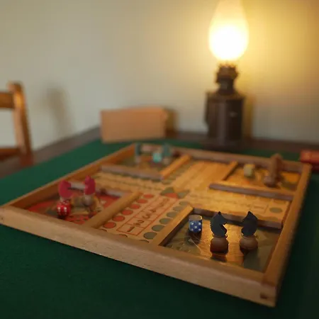 Vakantiehuis Les Jardins De Felicie *