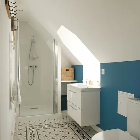 Les Jardins De Felicie Holiday home Poses